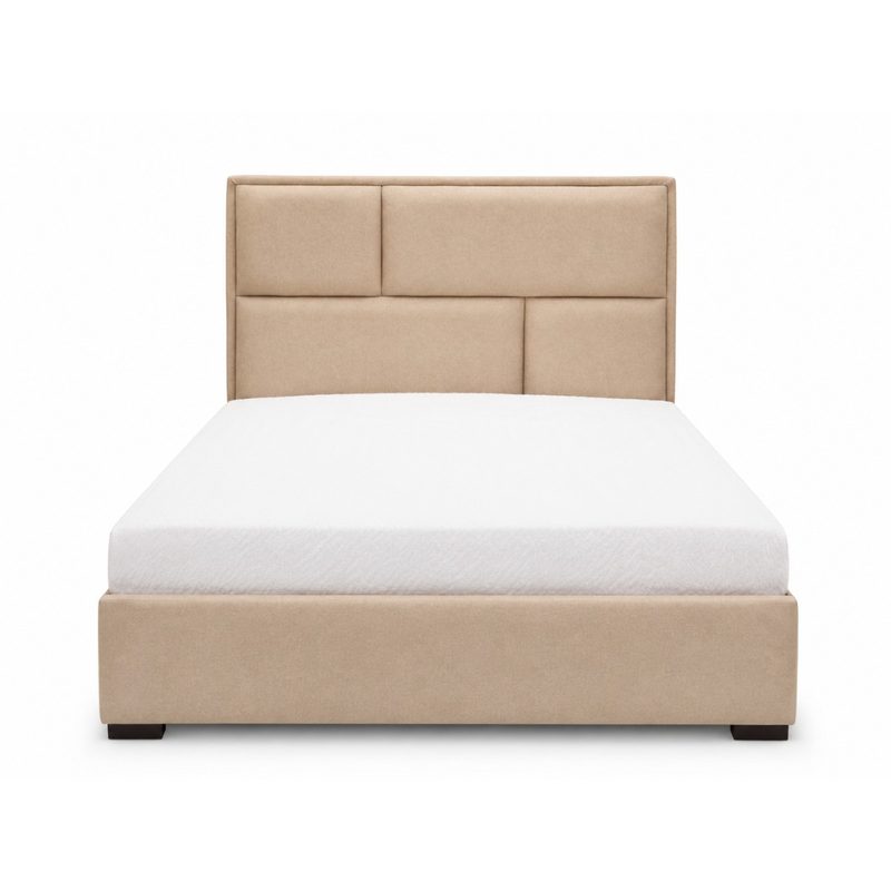 Lit Avec Coffre JUNIOR 120cm/190cm Beige ( Tidor 4 ) — photo 4