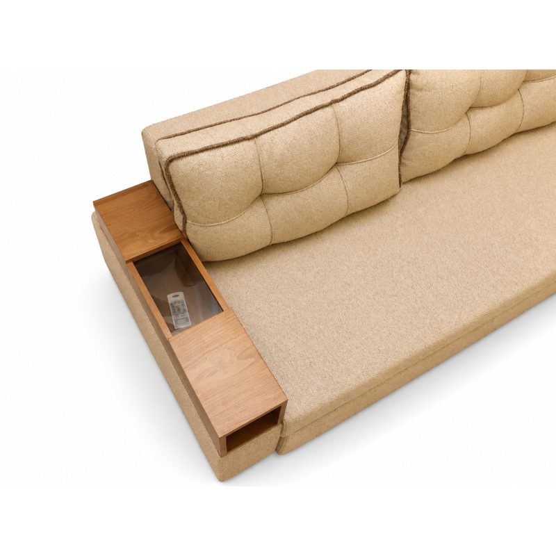 Séjour Convertible OSCAR V2 Beige ( Porto ) — photo 5