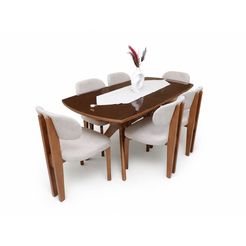 Table FLORENCE + 6 chaises — photo 4