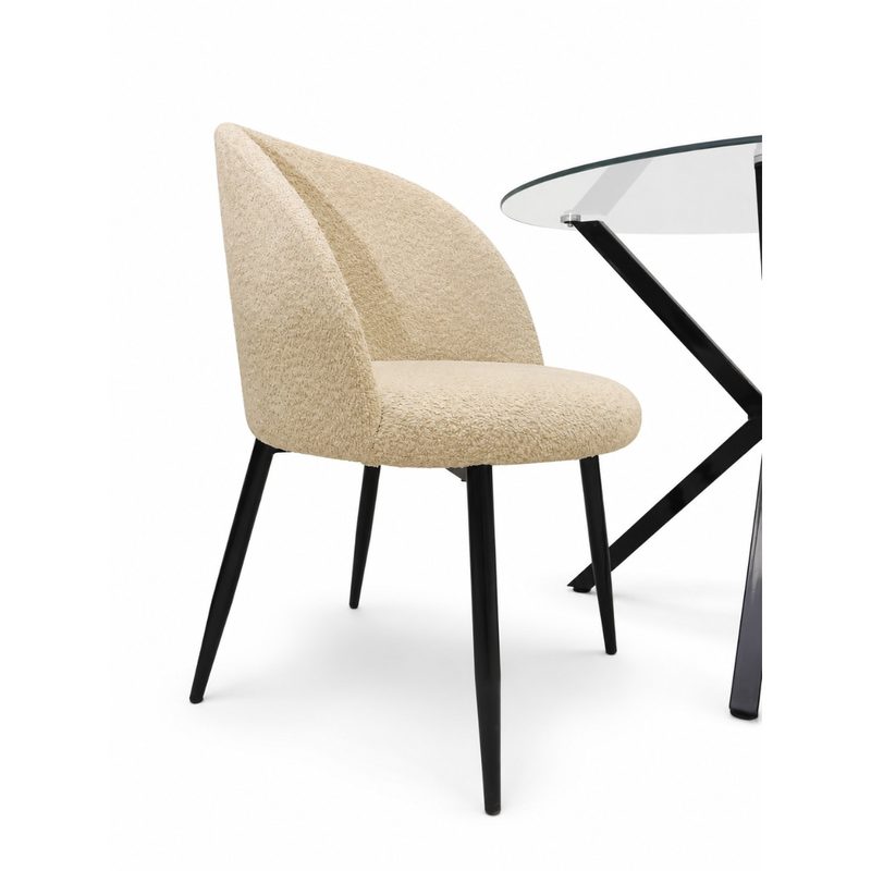 Table ARGO SECURITE avec 4 chaises — photo 4