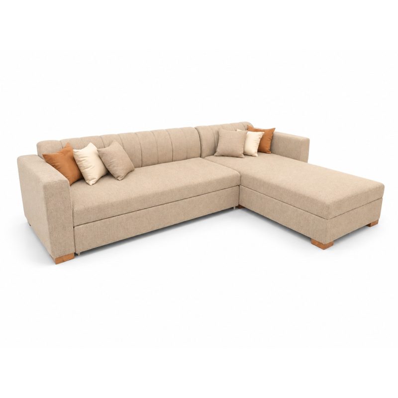 Séjour convertible SWIFT Beige Fonçé ( Alessia 46 ) — photo 2