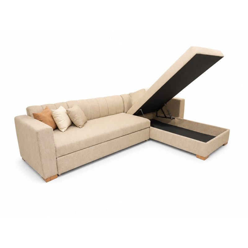 Séjour convertible SWIFT Beige Fonçé ( Alessia 46 ) — photo 3