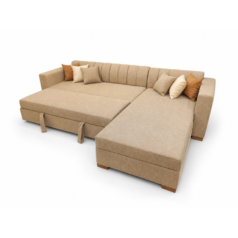 Séjour convertible SWIFT Beige Fonçé ( Alessia 46 ) — photo 5