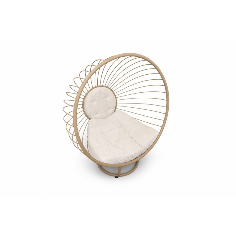 Fauteuil BOULE — photo 3