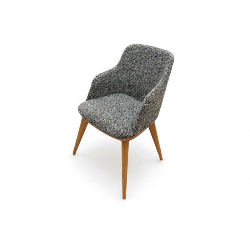 Table QUARTZ avec 4 chaises — photo 7