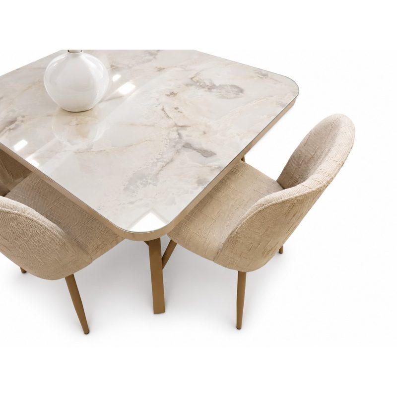 Table ESTER avec 6 chaises — photo 6