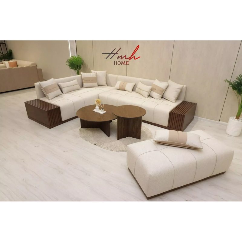 Table basse RAYURE 2 pcs — photo 3