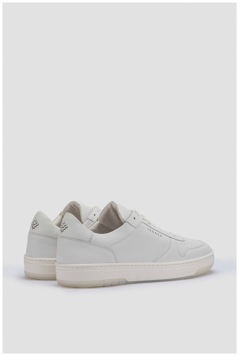 LYKON CUIR BLANC — photo 3