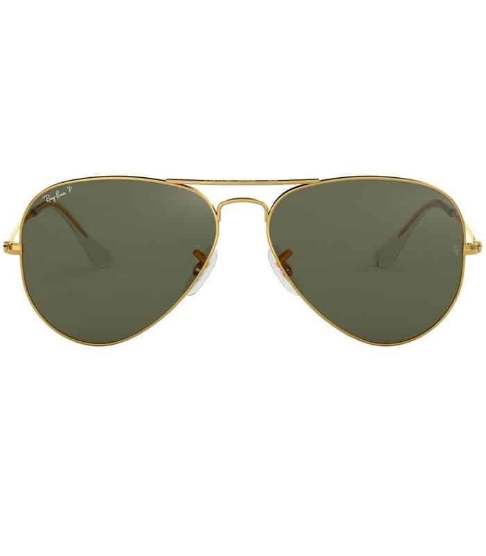 Lunette de Soleil Ray-Ban Aviator Large Métal RB3025 001/58 — photo 2