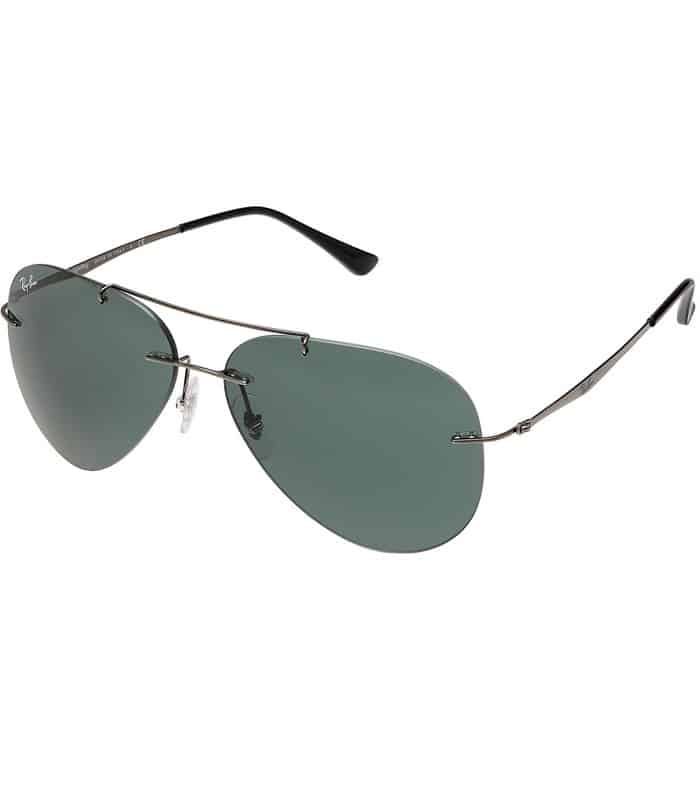 Lunette de Soleil Ray-Ban Light Ray RB8055 004/71 — photo 2