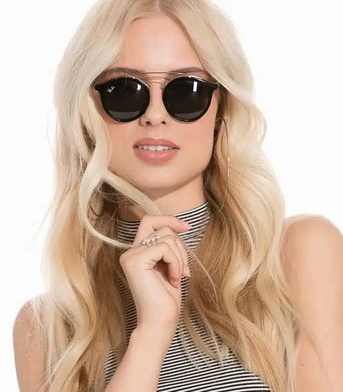 Lunette de Soleil Ray-Ban Gatsby RB4256-F — photo 5