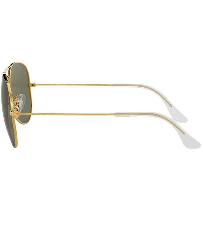 Lunette de Soleil Ray-Ban Aviator Large Métal RB3025 001/58 — photo 3