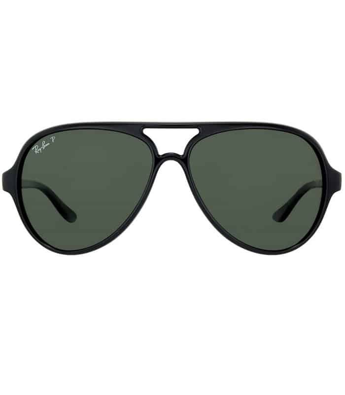 Lunette de Soleil Ray-Ban Cats 5000 RB4125 601 — photo 3