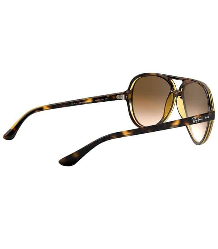 Lunette de Soleil Ray-Ban Cats 5000 RB4125 710/51 — photo 3