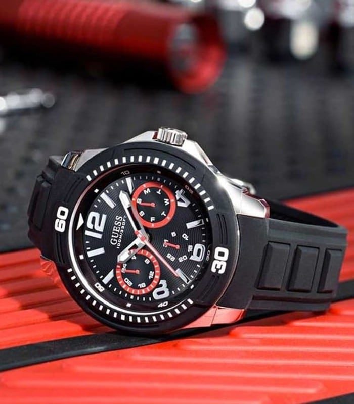 Montre Homme Guess Tread W0967G1 — photo 3