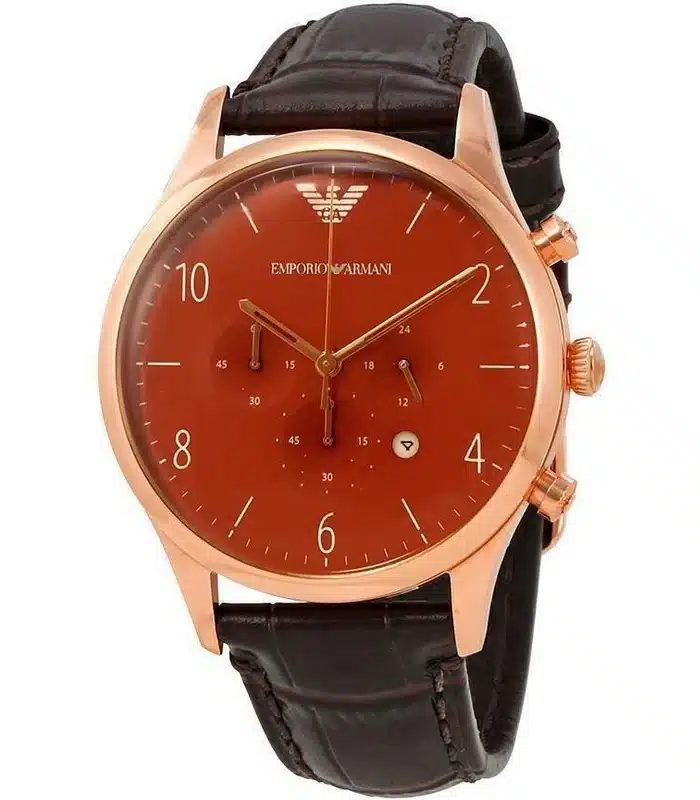 Montre Homme Emporio Armani Classic AR1890 — photo 2