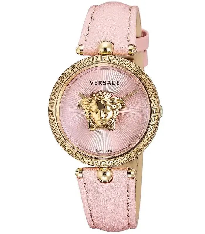 Montre Femme Versace Leather VECQ00518 — photo 2
