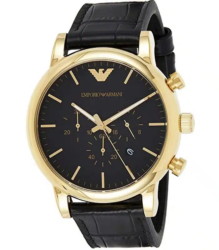 Montre Homme Emporio Armani Luigi AR1917 — photo 2