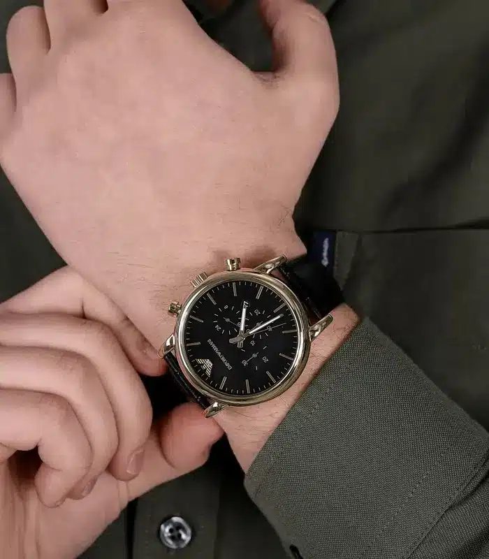 Montre Homme Emporio Armani Luigi AR1917 — photo 4