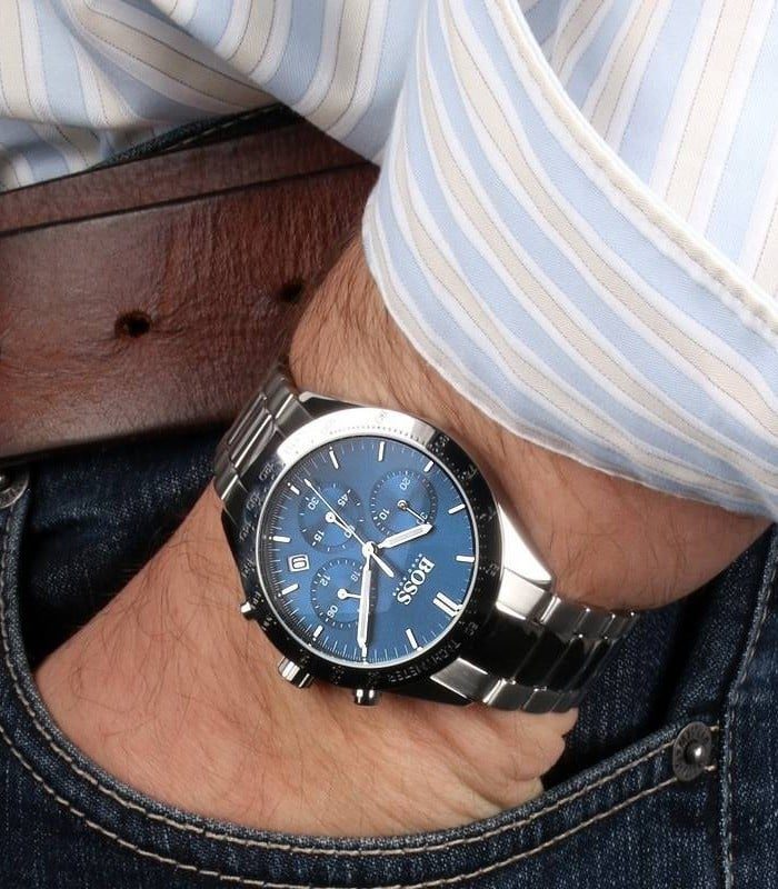 Montre Homme Hugo Boss Trophy HB1513582 — photo 3