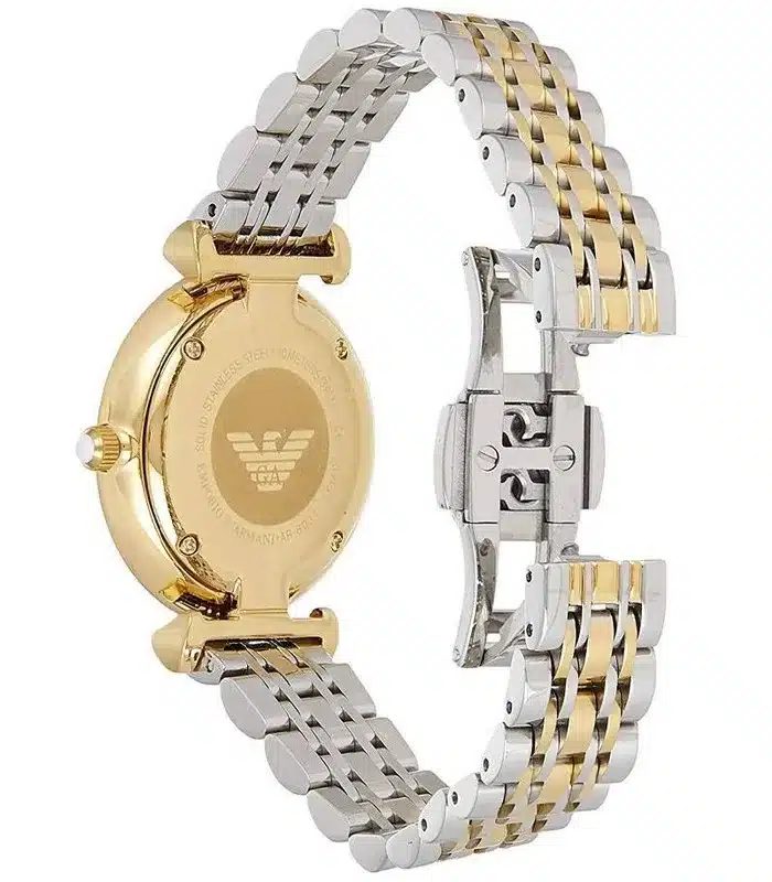 Montre Femme Emporio Armani Two Tone AR2076 — photo 4