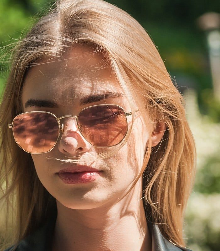 Lunette de Soleil Ray-Ban Hexagonal RB3548N 001/Z2 — photo 3