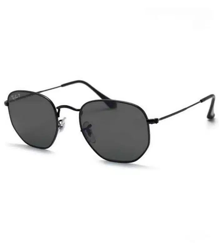 Lunette de Soleil Ray-Ban Hexagonal RB3548N 002/51 — photo 3
