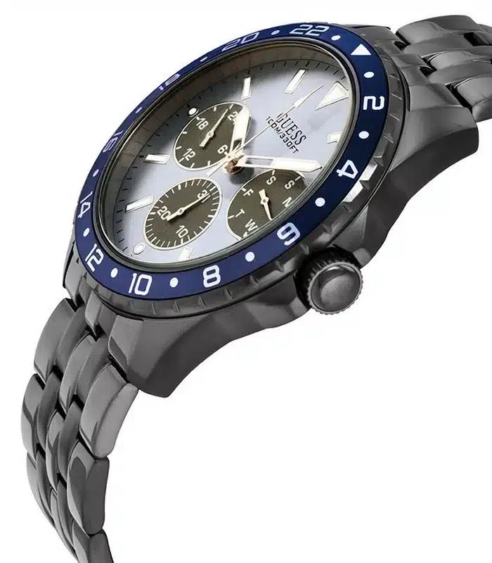 Montre Homme Guess Odyssey W1107G5 — photo 2