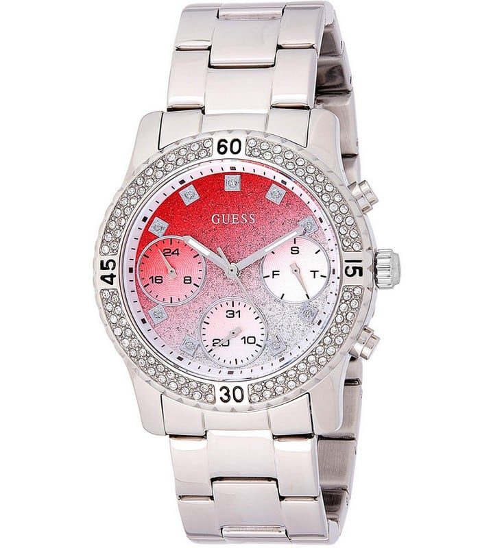 Montre Femme Guess Confetti W0774L7 — photo 2