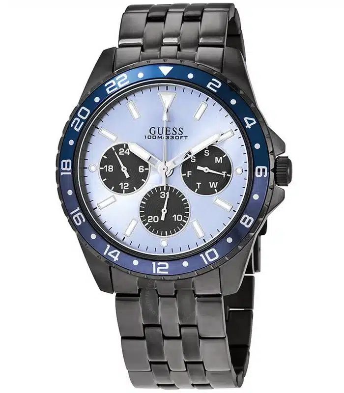 Montre Homme Guess Odyssey W1107G5 — photo 3