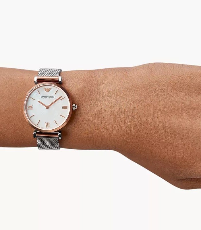 Montre Femme Emporio Armani Analog AR2067 — photo 4