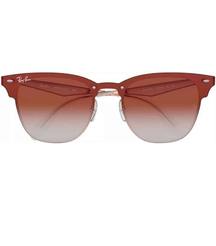Lunette de Soleil Ray-Ban Blaze Clubmaster RB3576N 9039/V0 — photo 2