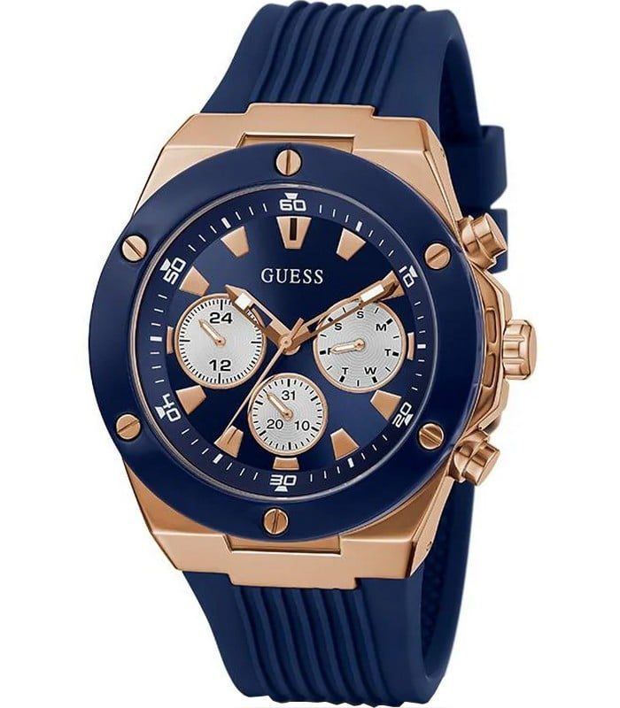 Montre Homme Guess Poseidon GW0057G2 — photo 2