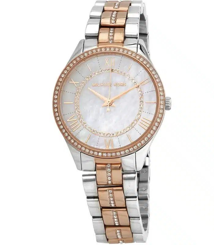 Montre Femme Michael Kors Lauryn MK3979 — photo 2