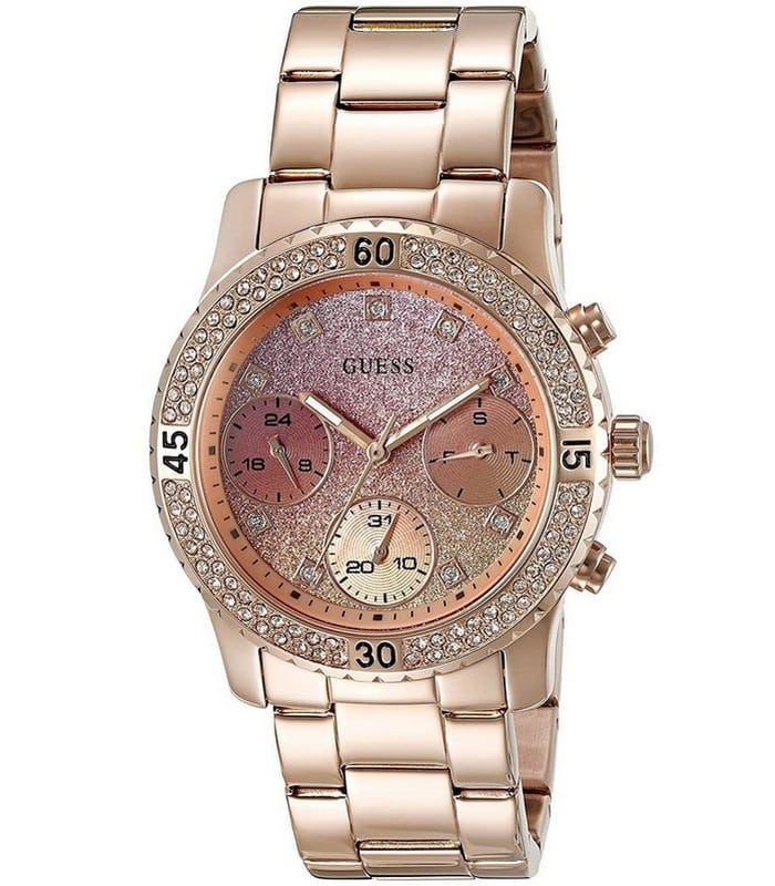 Montre Femme Guess Confetti W0774L3 — photo 2