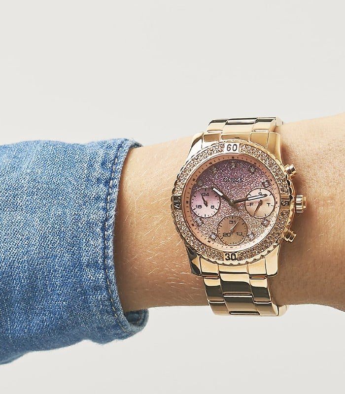 Montre Femme Guess Confetti W0774L3 — photo 3