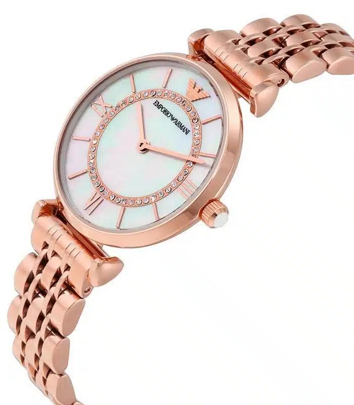Montre Femme Emporio Armani Two-Hand AR1909 — photo 3