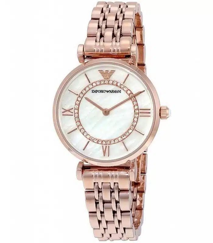 Montre Femme Emporio Armani Two-Hand AR1909 — photo 2