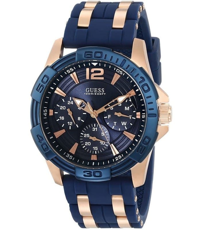 Montre Homme Guess Oasis W0366G4 — photo 2