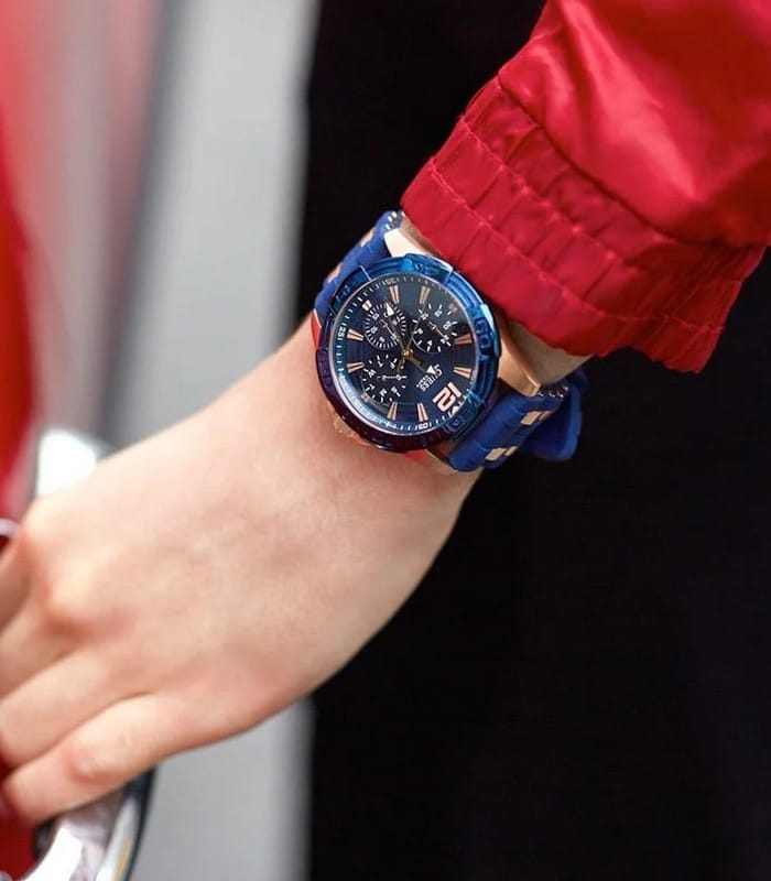 Montre Homme Guess Oasis W0366G4 — photo 3