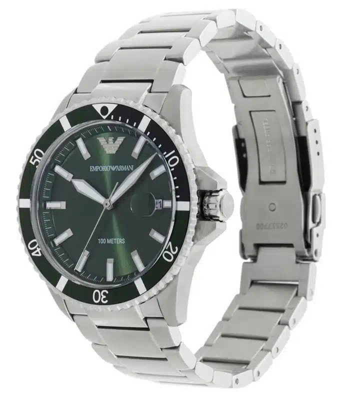 Montre Homme Emporio Armani Three Hand AR11338 — photo 2