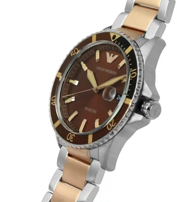 Montre Homme Emporio Armani Hand Two Tone AR11340 — photo 2