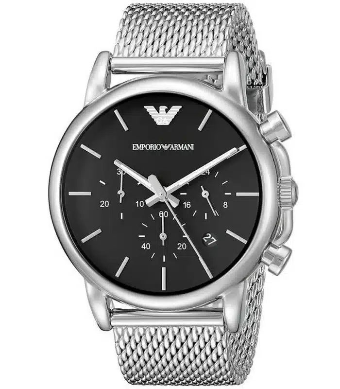 Montre Homme Emporio Armani Classic AR1808 — photo 2