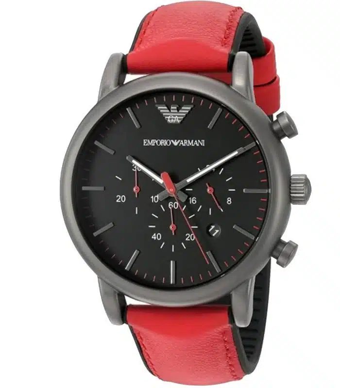 Montre Homme Emporio Armani Luigi AR1971 — photo 2