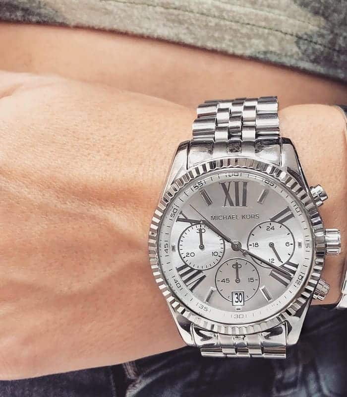 Montre Femme Michael Kors Lexington MK5555 — photo 4