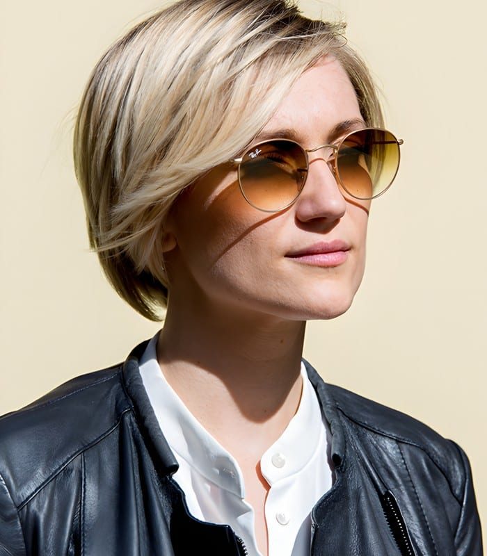 Lunette de Soleil Ray-Ban Round RB3447 112/51 — photo 3
