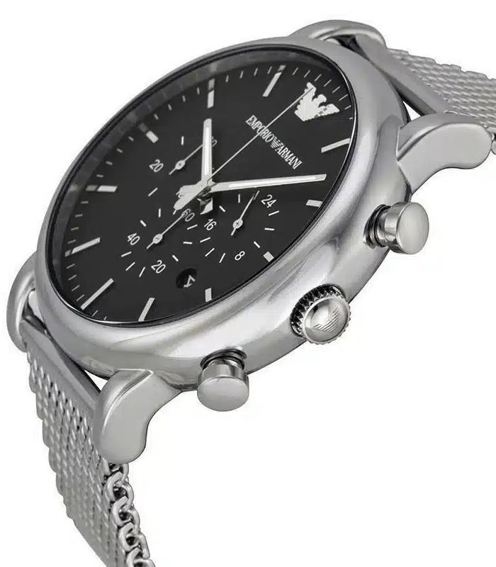Montre Homme Emporio Armani Classic AR1808 — photo 3