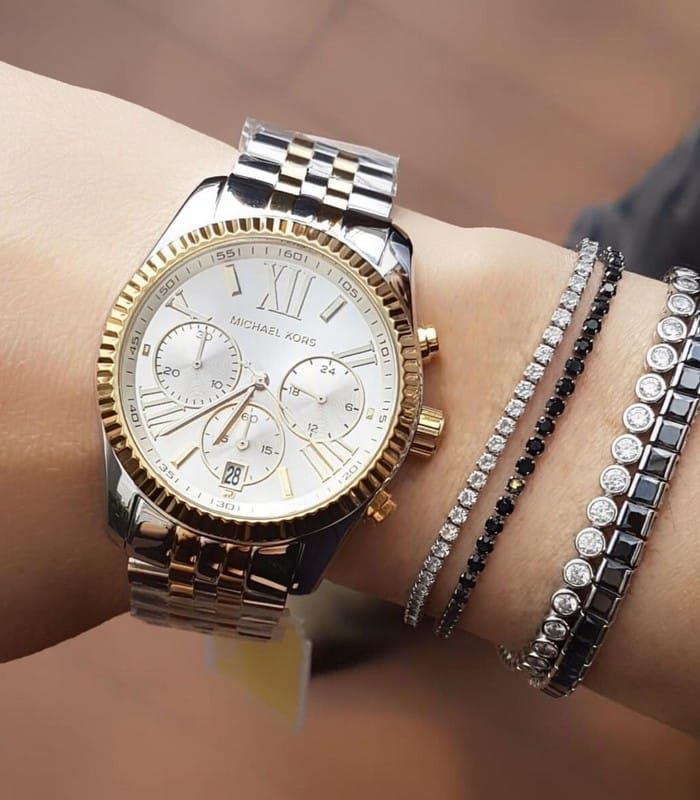 Montre Femme Michael Kors Lexington MK5955 — photo 3
