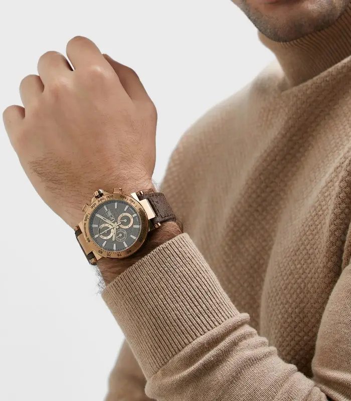 Montre Homme Guess Collection Chronograph GC Y37001G5 — photo 2