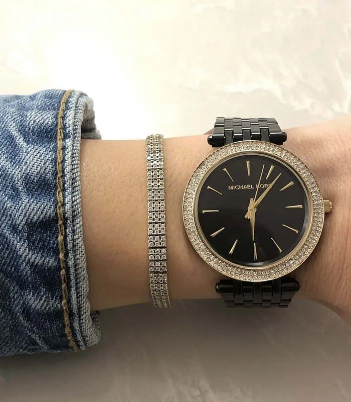 Montre Femme Michael Kors Darci MK3322 — photo 3